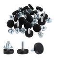 10pcs Adjustable M6 Furniture Glides for