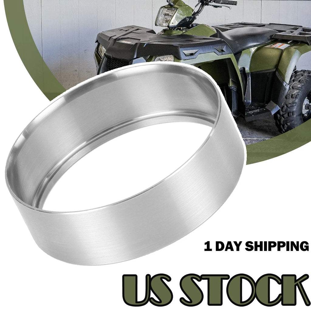 Front Strut Hub Seal Sleeve 5222193 for Polaris Ranger 300 400L 500 Sportsman (2000–2023)