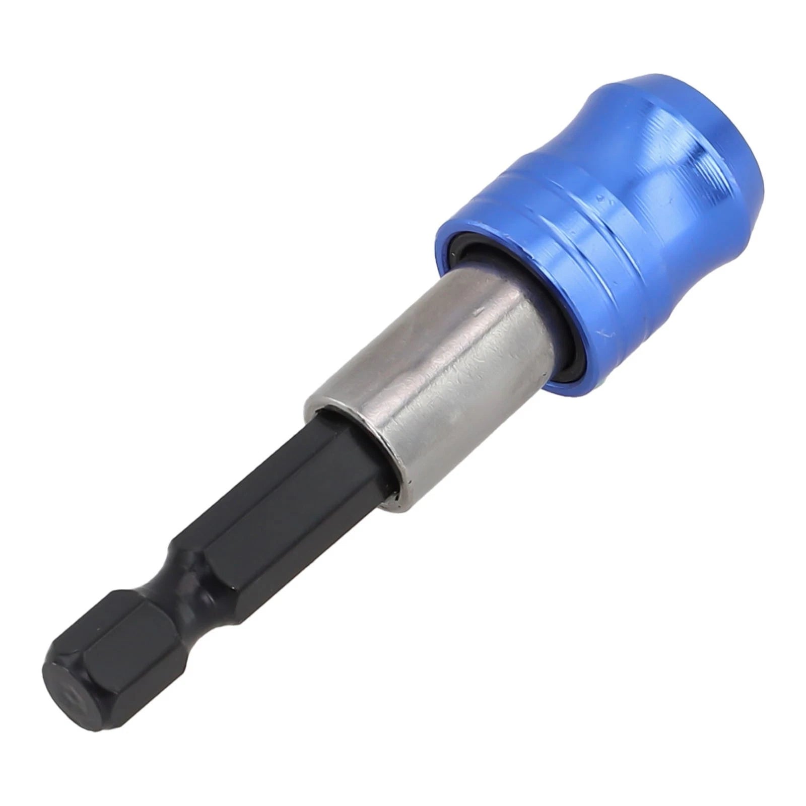 Quick Release Magnetic Extension Bar for Screwdriver Bit 14 Head Hex Shank