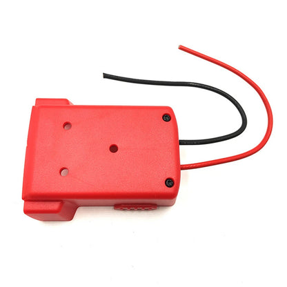 Battery Adapter for Milwaukee M18 18V - 20V
