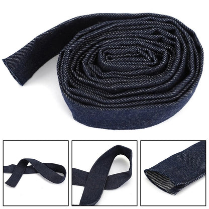 13 Feet Nylon Cable Cover with Zipper for TIG Welding Torch WP917