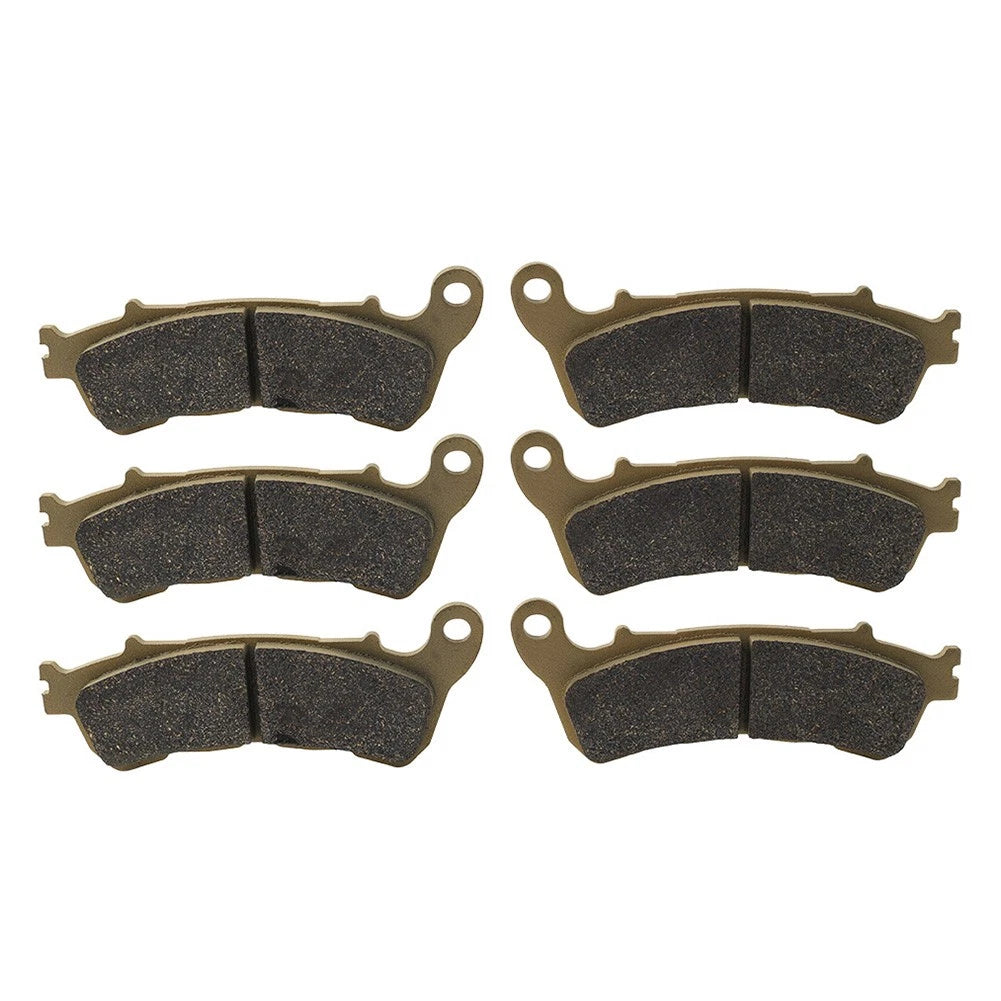 Front Rear Brake Disc for Honda CBF1000FA (2010–2016)