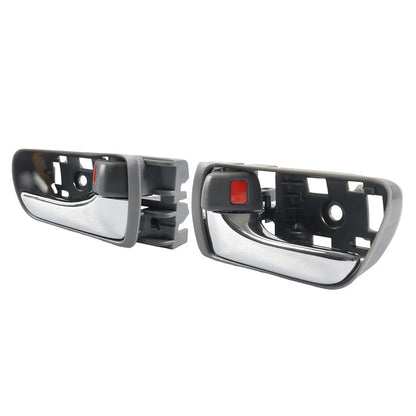 1 Pair Front Interior Door Handle for Toyota Sienna (2004–2010) 69206-AE020