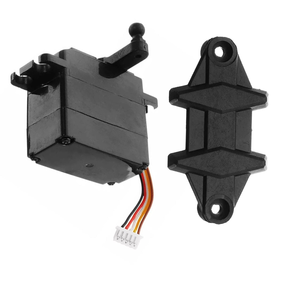 5-Wire Steering Gear Servo for 1/10 9125 Short Course RC Truck