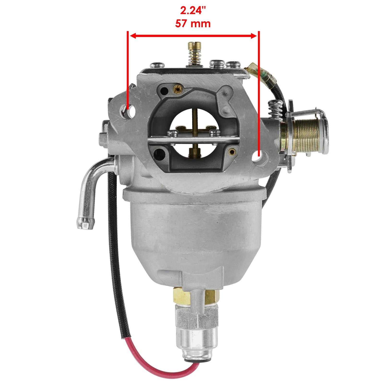 Carburetor Replacement for Kohler CV18 Command Engine (2008–2015)