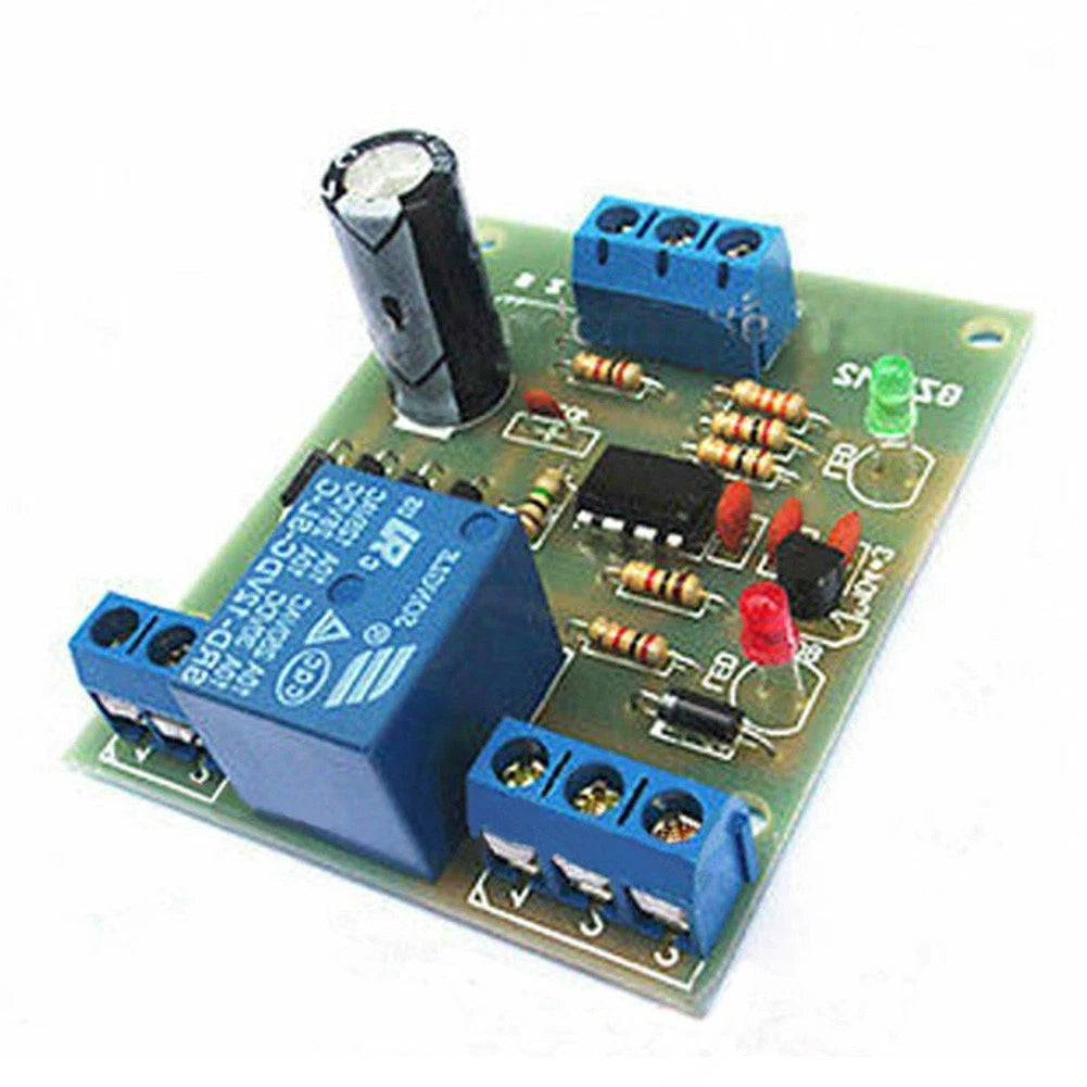 Liquid Level Controller Module for Water Level Detection Sensor (DIY)
