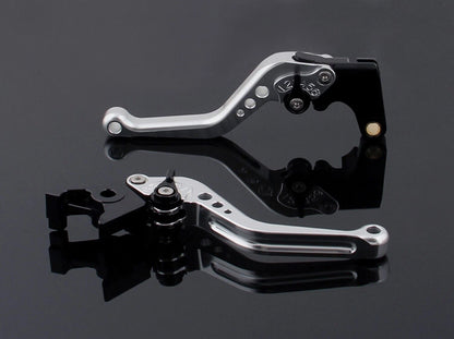 Short Brake Clutch Levers for Ducati 1299/1199/959/899 Panigale (2012–2018)