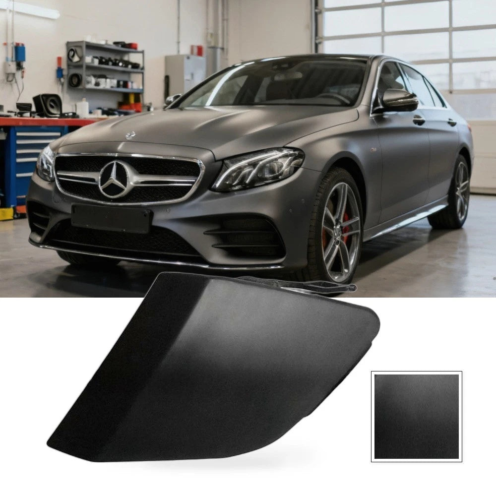 Front Tow Hook Cover for Mercedes-Benz A-Class W176 (2016–2018)