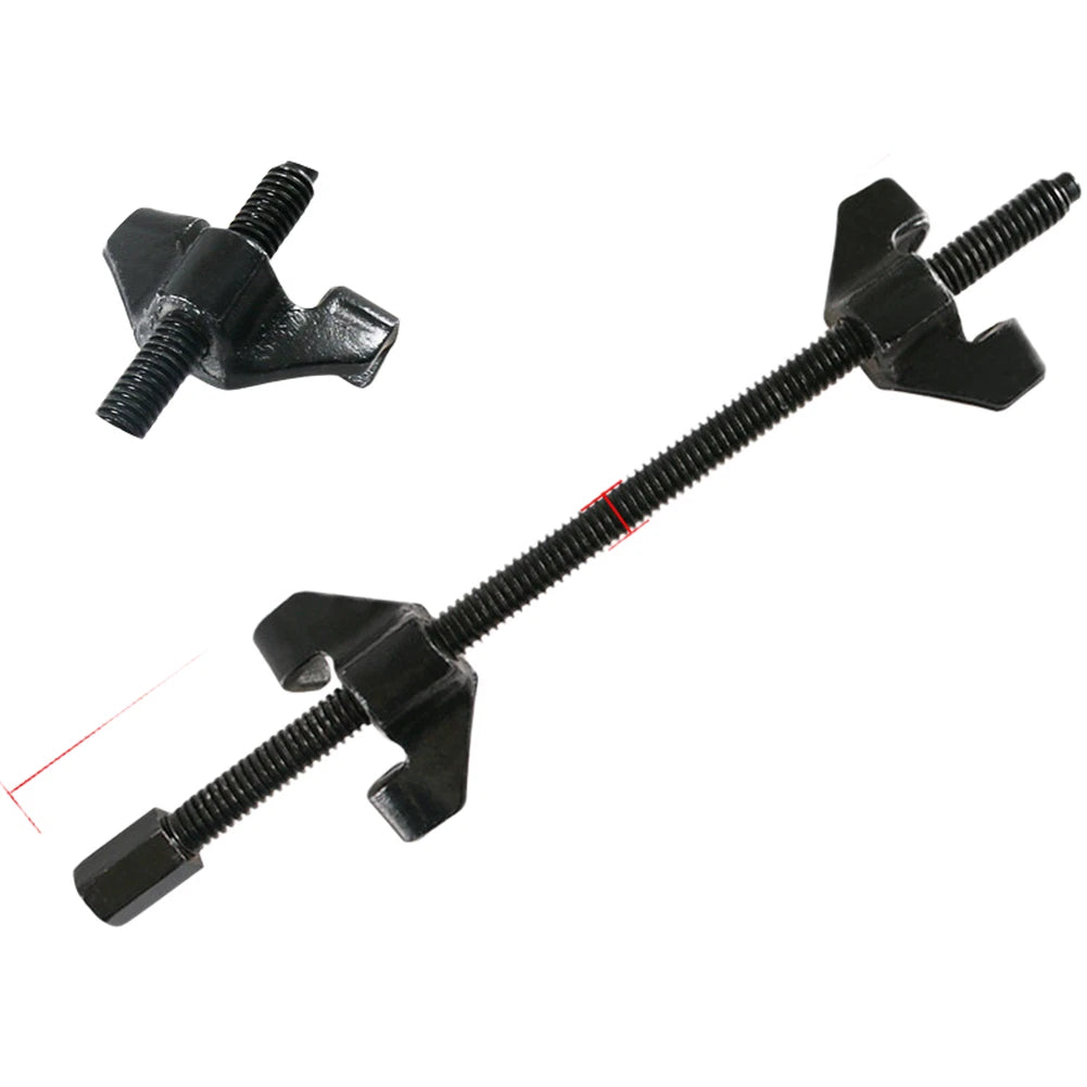 Spring Compressor Tool for Shock Service (1/2" DR Square Hole)
