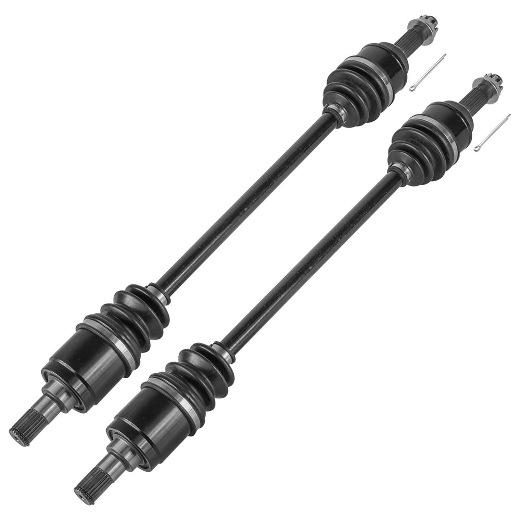 CV Joint Axle Kit Front and Rear Left Right for Can Am Commander 1000 (2011–2012)