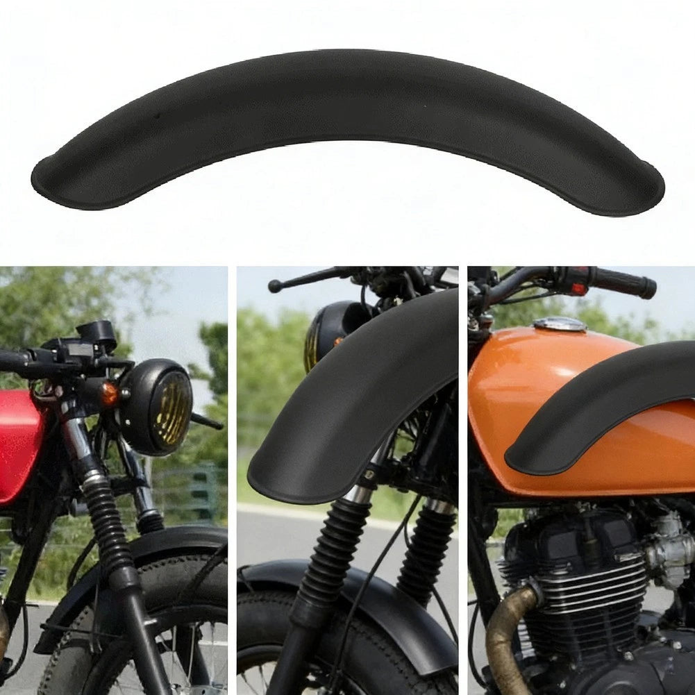 Replacement Part Front Fender Iron Reinforcement Retro Design Easy Installation