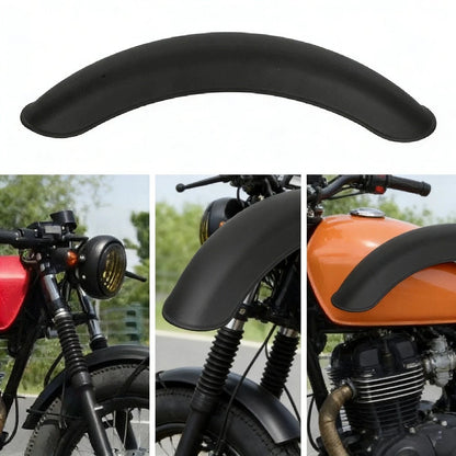 Replacement Part Front Fender Iron Reinforcement Retro Design Easy Installation