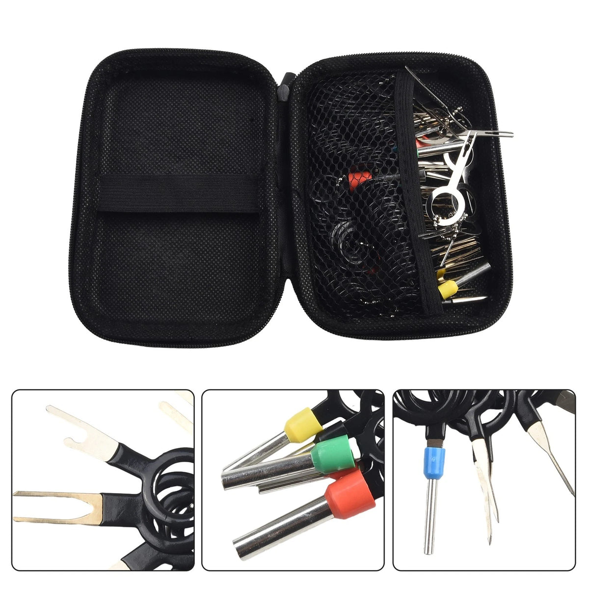 Terminal Removal Tool for Automotive Use