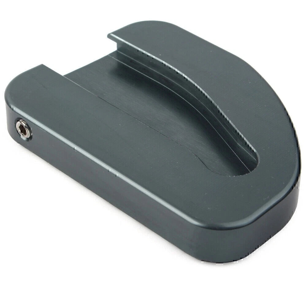 New Side Stand Enlarger Plate Kickstand Pad For Honda GoldWing GL1800 2010-2017