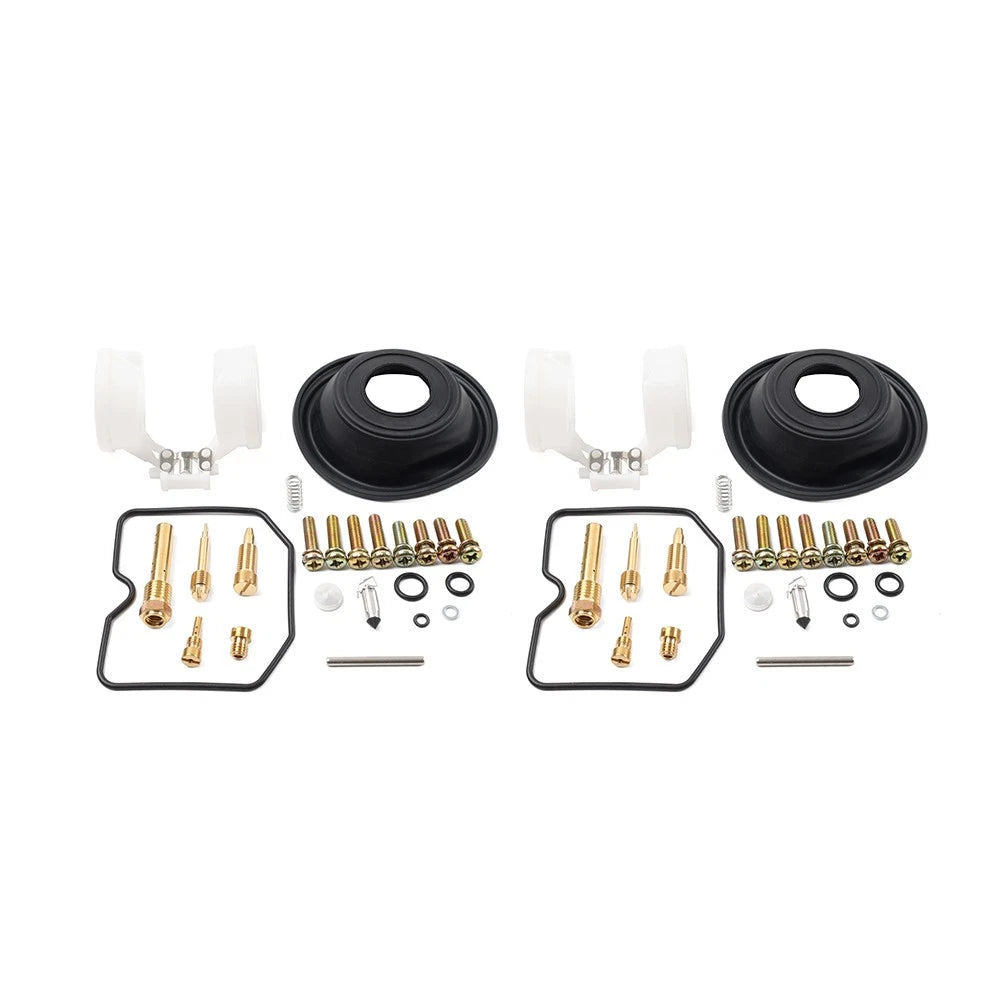 Carburetor Repair Kit for Kawasaki EX500 GPZ500S (1987–2009)