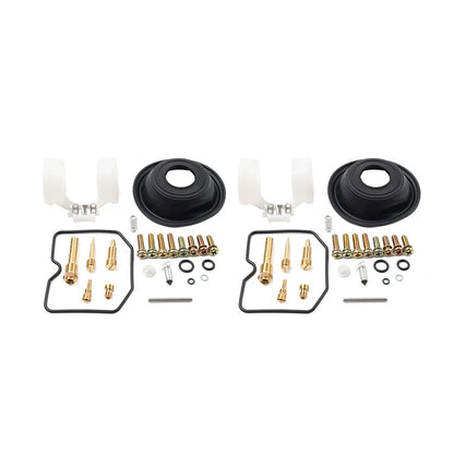 Carburetor Repair Kit for Kawasaki EX500 GPZ500S (1987–2009)