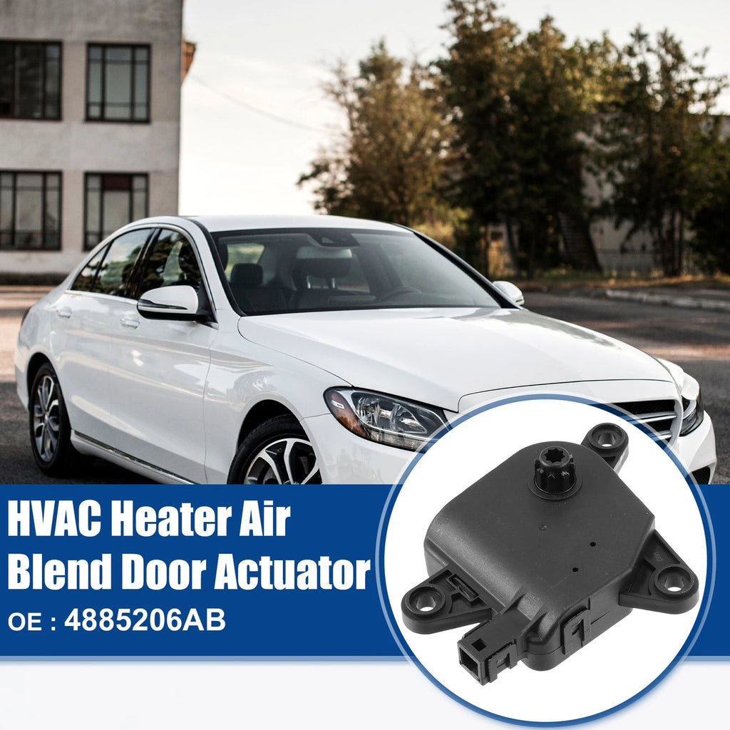 Air Door Actuator Replacement for Chrysler Aspen (2007–2009) Sebring (2001–2006)