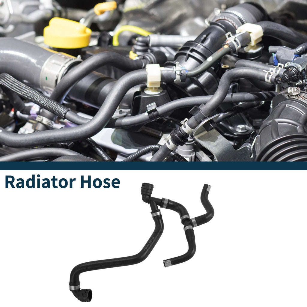 Radiator Hose Replacement Warm Water Pipe for Audi Q7 (2017–2022)