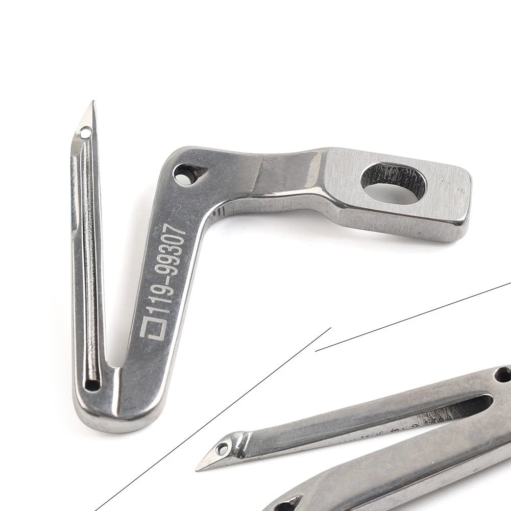Lower Looper For Juki Industrial Overlock Sewing Machines #119-99307 Silver