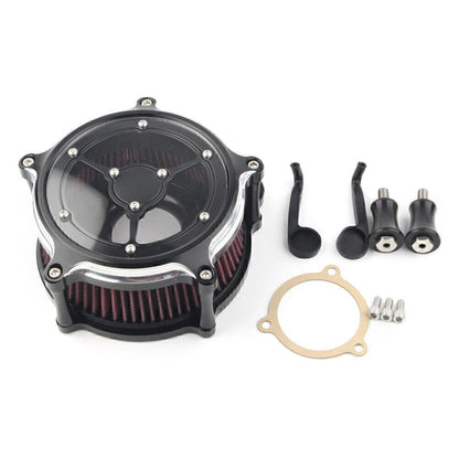 Air Cleaner Filter fit Harley Davidson Touring FLHR FLH 2008 - 2016 Motorcycle