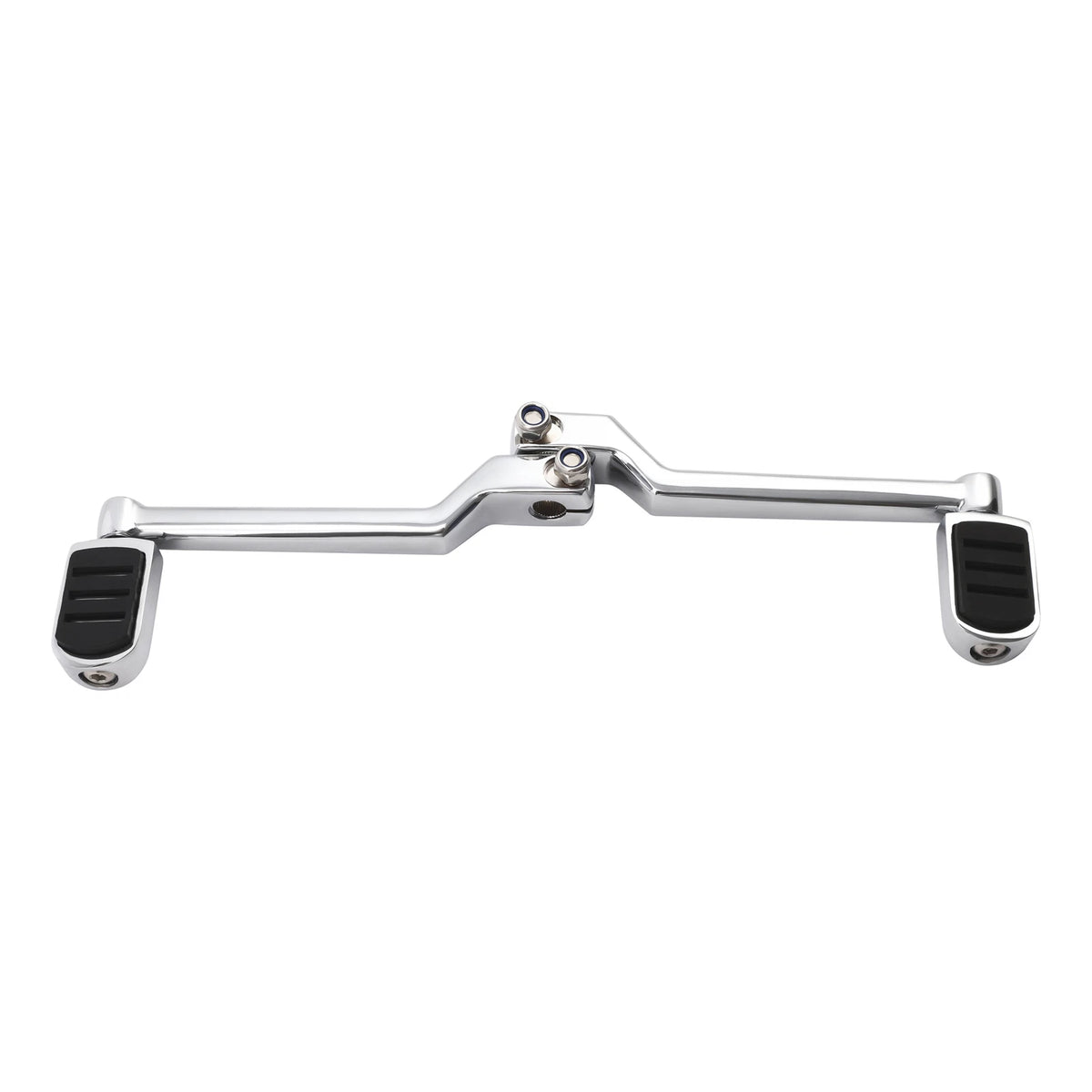 Chrome Heel Shifter Lever Pegs for Harley Road Glide (1988–2023)