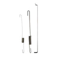 Throttle Governor Link Spring Rod Kit for Honda GX120 GX160 GX200 (2000–2023)