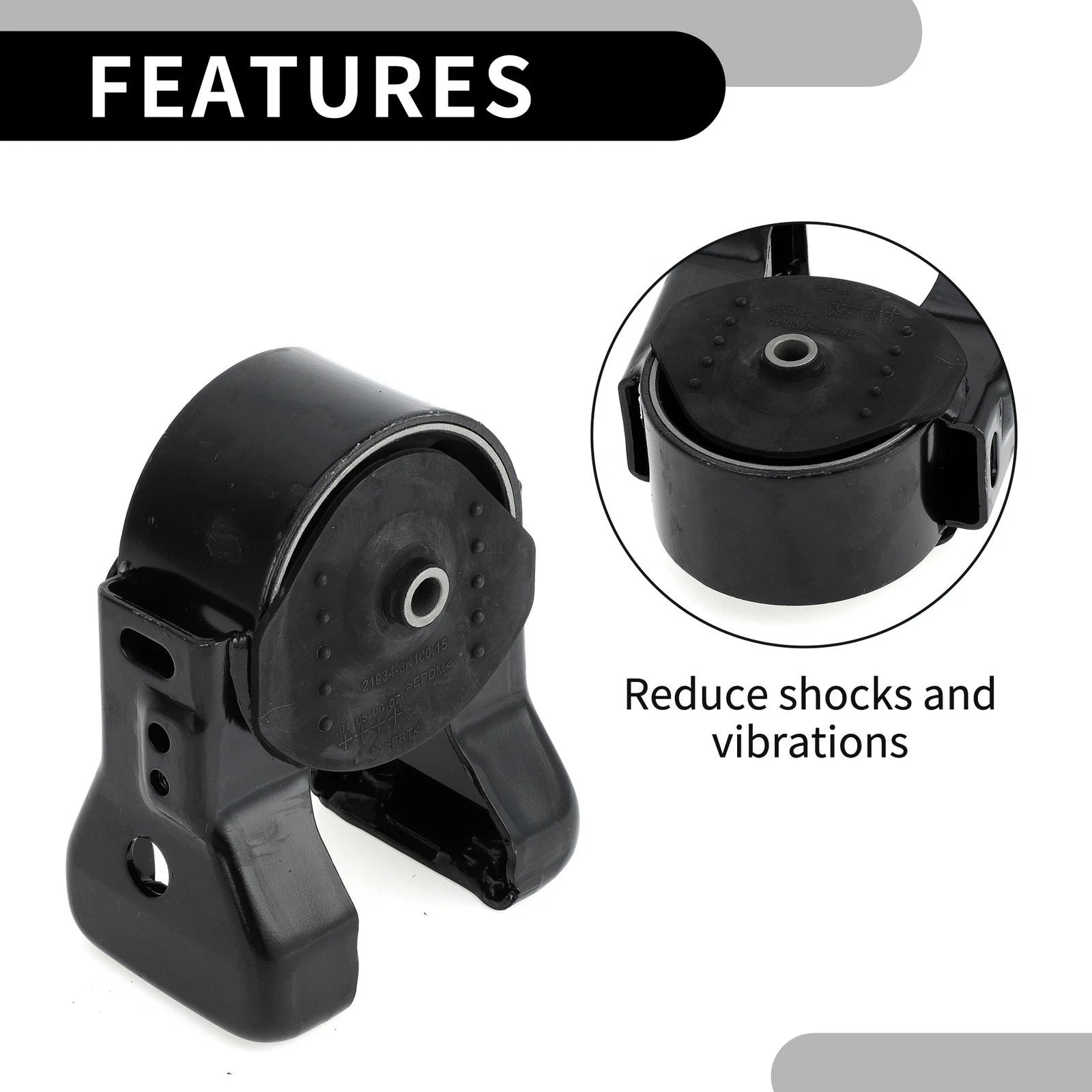 Engine Motor Mount for Hyundai Azera Sonata (2006–2010)