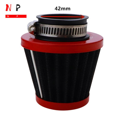 42mm Carburetor Air Filter for Kawasaki Bayou 220 KLF220A (1988–2002)