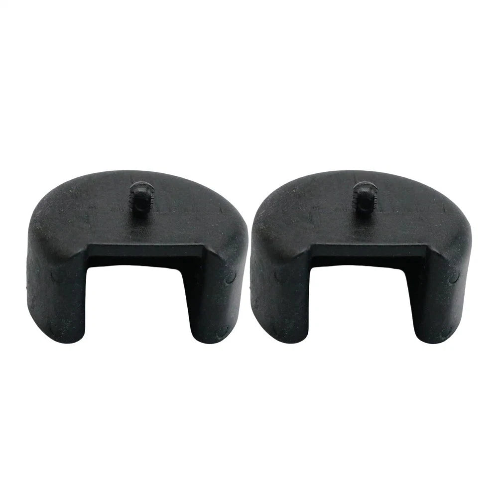 2X Tailgate Hinge Bushing for Ram 1500 2500 3500 4500 5500 (2010–2018) 55372948AB