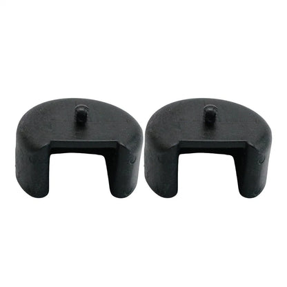 2X Tailgate Hinge Bushing for Ram 1500 2500 3500 4500 5500 (2010–2018) 55372948AB