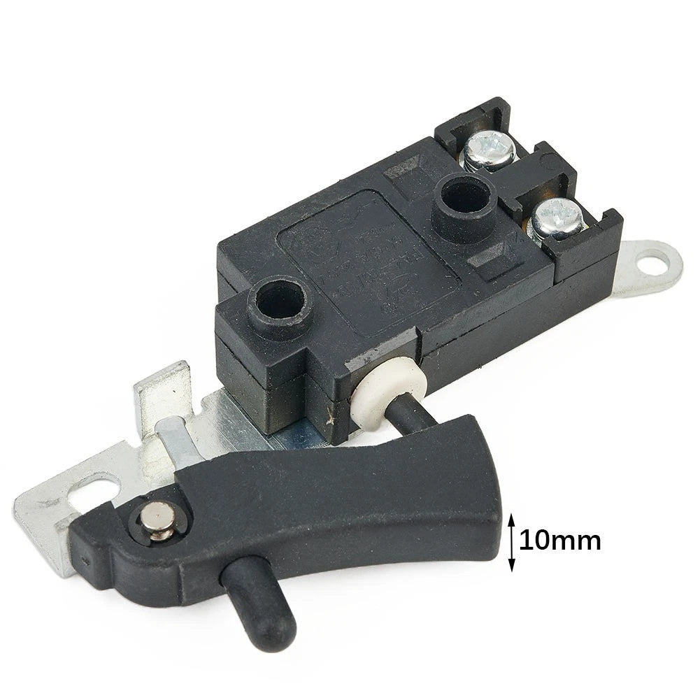 Electric Hand Drill Trigger Switch Replacement AC250V10A