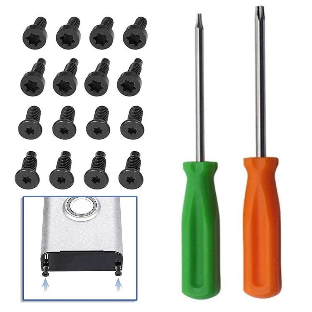 Screwdriver Set for Ring Doorbell Repair and Installation