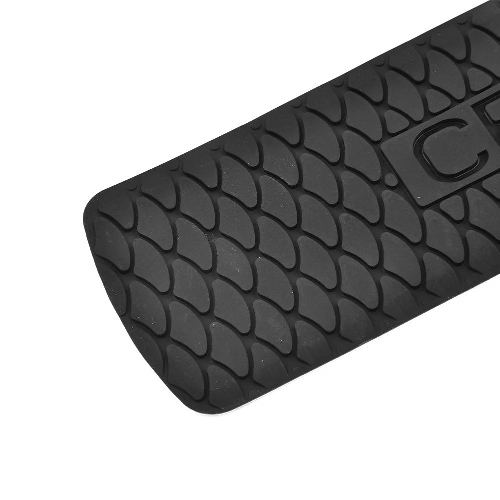 Silica Gel Downtube Protector Sticker for Bike Bicycle (1 Piece)