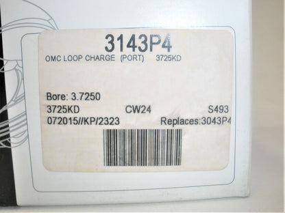 Wiseco 3143P4 Piston for OMC V6 Loop Charge Marine Engine