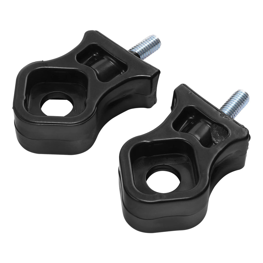 Backrest Mounting Bracket Hardware Kit for Harley Touring (2014–2023)