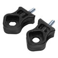 Backrest Mounting Bracket Hardware Kit for Harley Touring (2014–2023)