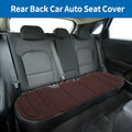 Back Seat Cover for - Polyester Non-Slip All-Season