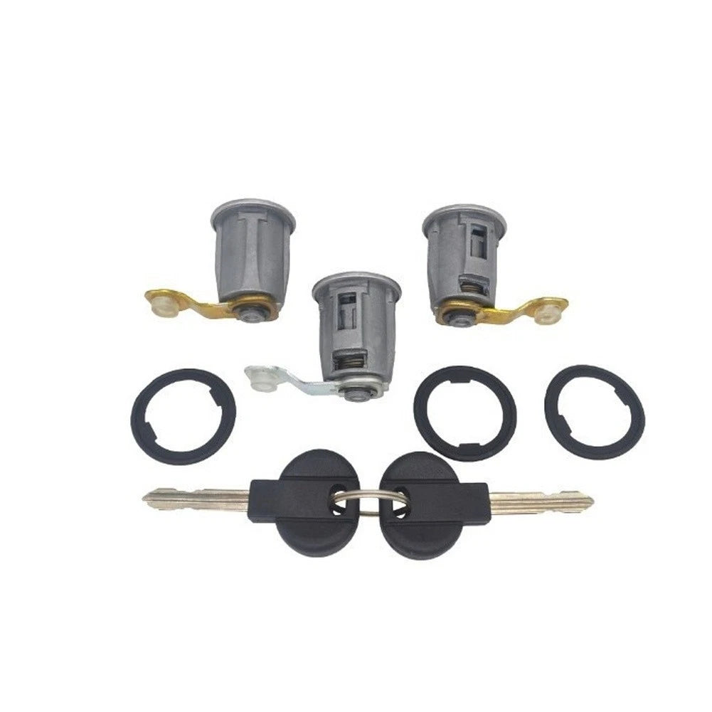 252522 Door Lock Assembly with Keys for Berlingo For Xsara For Partner Models