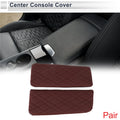 Car Center Console Cover with Storage Bag for BMW 7 Series (2016–2022)
