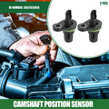 2pcs Camshaft Position Sensor Replacement for BMW 328i xDrive (2009–2013)