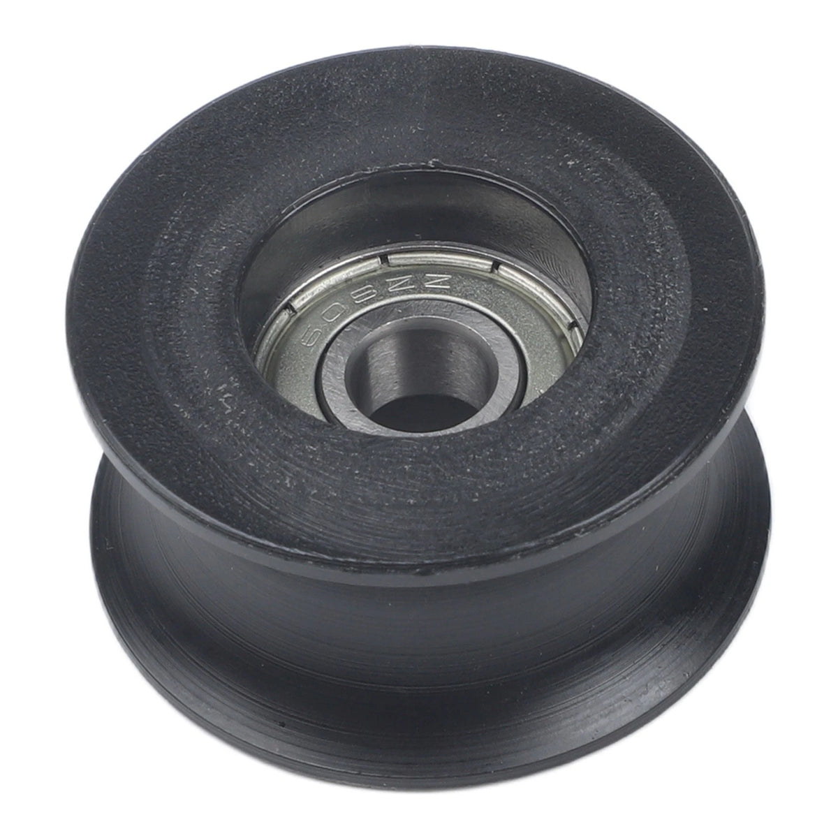 40mm U Type Groove Round Bottom Track Pulley Bearing for Sliding Roller