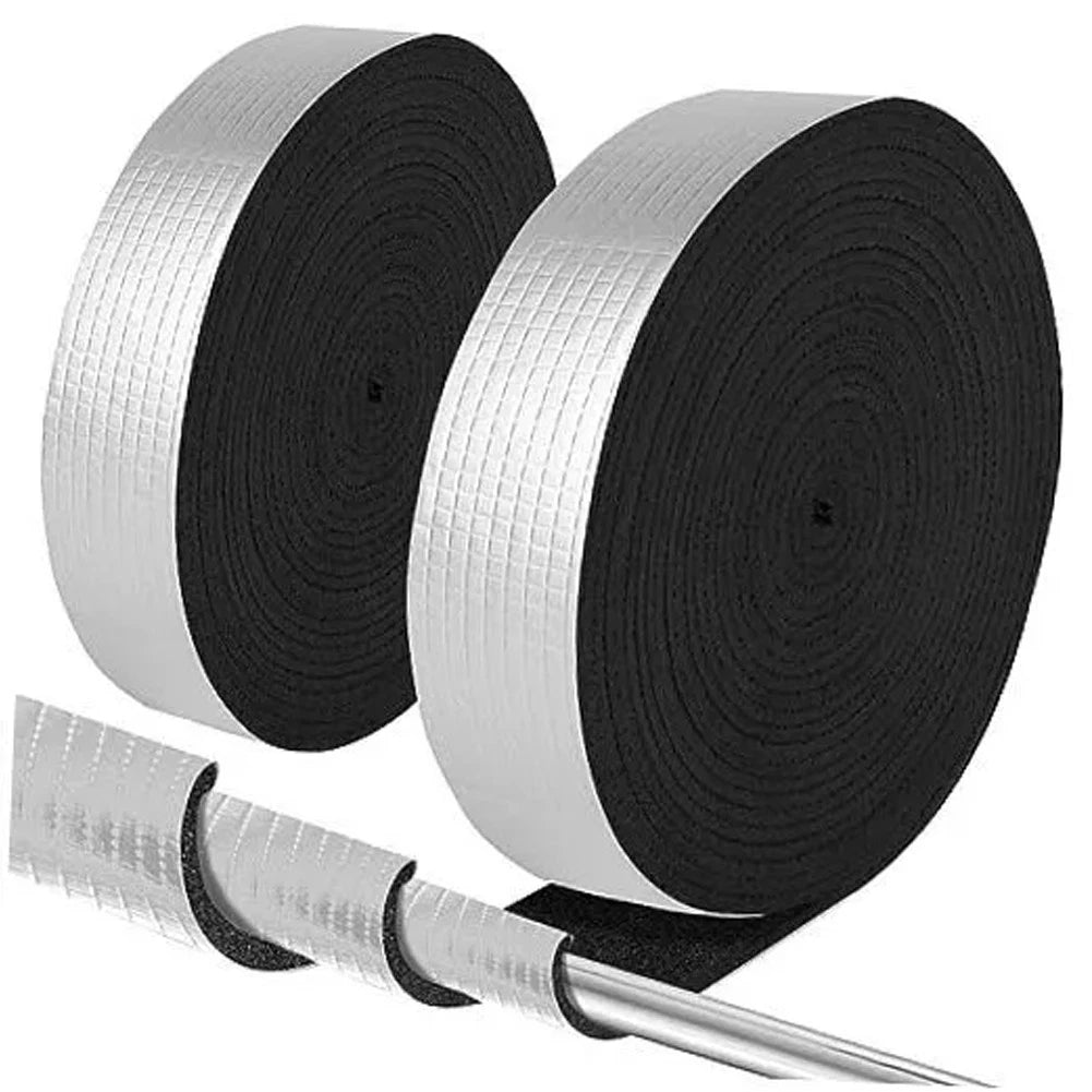 Foam Wrap Tape for Outdoor Protection (Customizable Length)