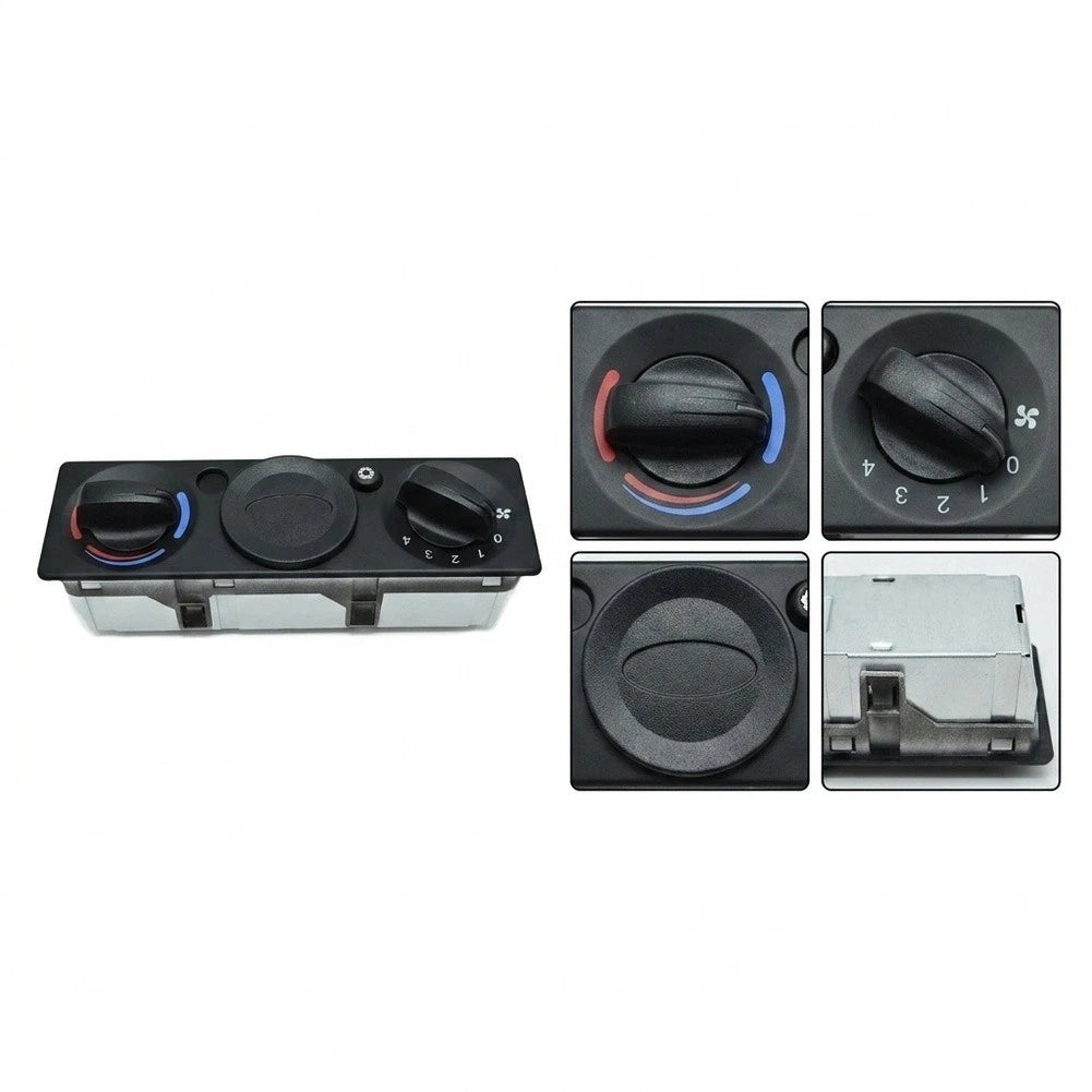 A/C Heater Switch for Cabin Temperature Adjustment (2010–2020)