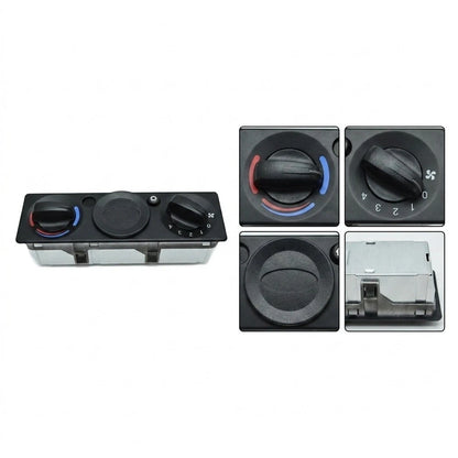 A/C Heater Switch for Cabin Temperature Adjustment (2010–2020)