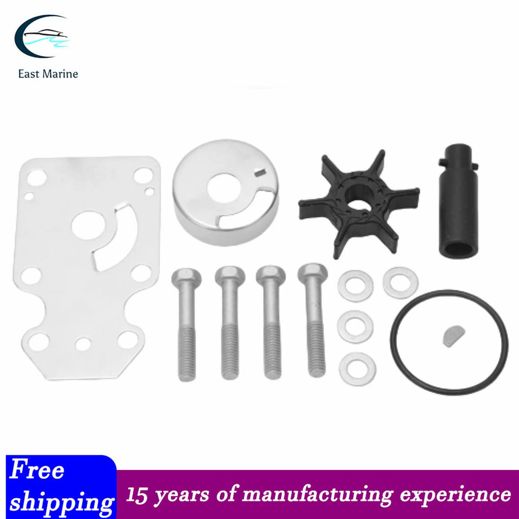 Water Pump Repair Kit for Yamaha Outboard (69G-W0078-02, 18-3475)