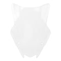 Clear Windshield Protector for Kawasaki Z1000SX (2020–2024)