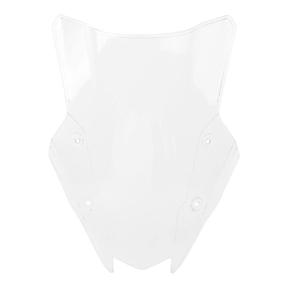Clear Windshield Protector for Kawasaki Z1000SX (2020–2024)