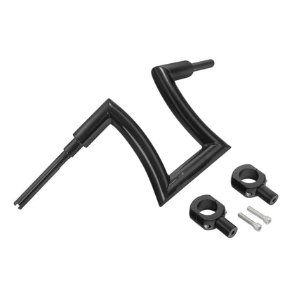 12" Rise Hanger Handlebar for Harley Sportster XL883 1200 (2004–2023)