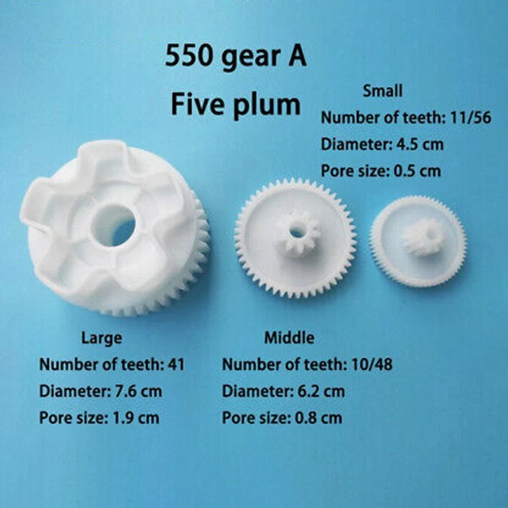 Gear Set for Stroller Accessories 550 5P (2010–2020)