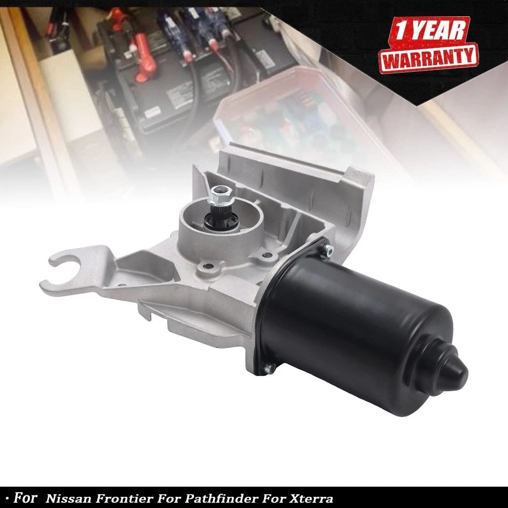 Windshield Wiper Motor for Nissan Frontier Pathfinder Xterra (2009–2022)